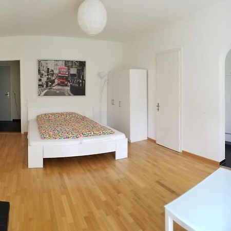 Hsh Monbijou Apartment Bern Exterior photo