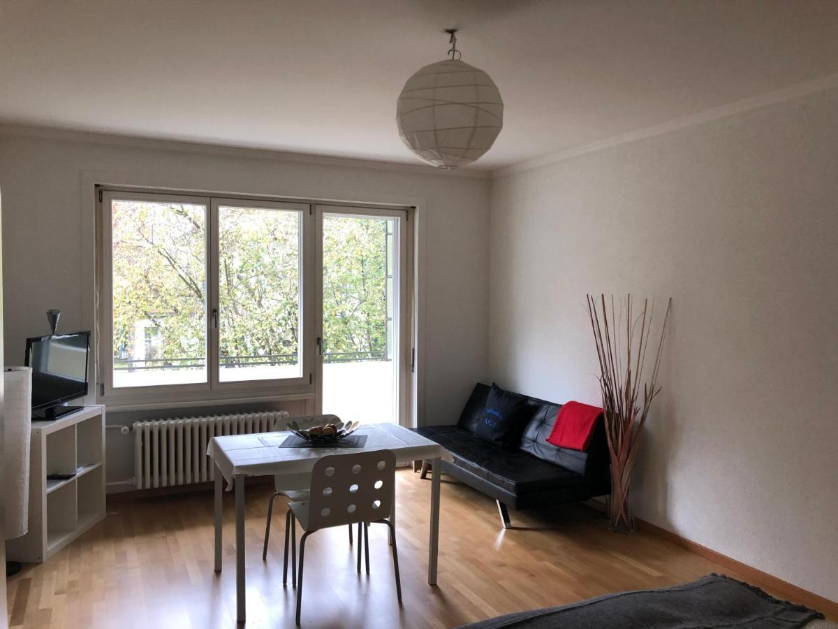 Hsh Monbijou Apartment Bern Exterior photo