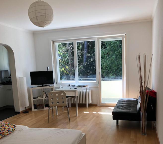 Hsh Monbijou Apartment Bern Exterior photo