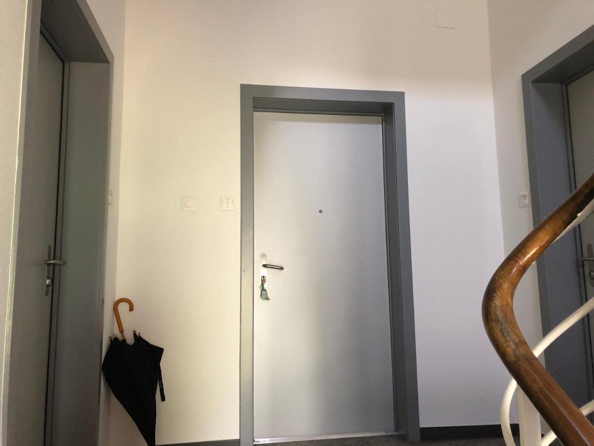 Hsh Monbijou Apartment Bern Exterior photo