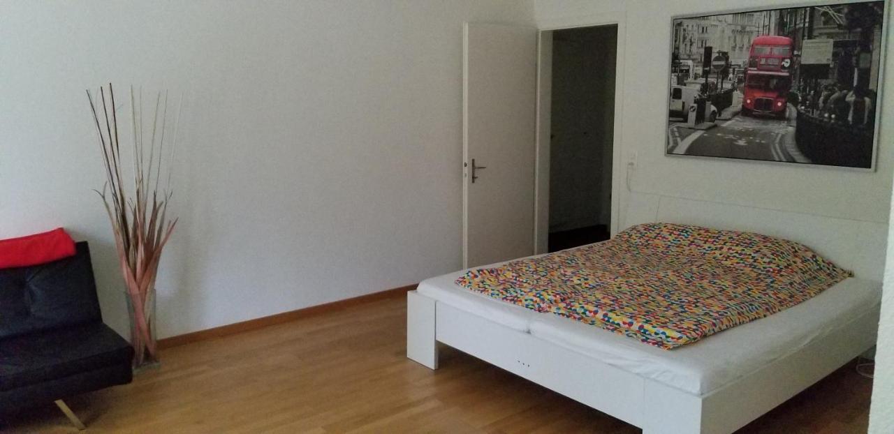 Hsh Monbijou Apartment Bern Exterior photo