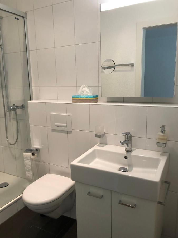 Hsh Monbijou Apartment Bern Exterior photo