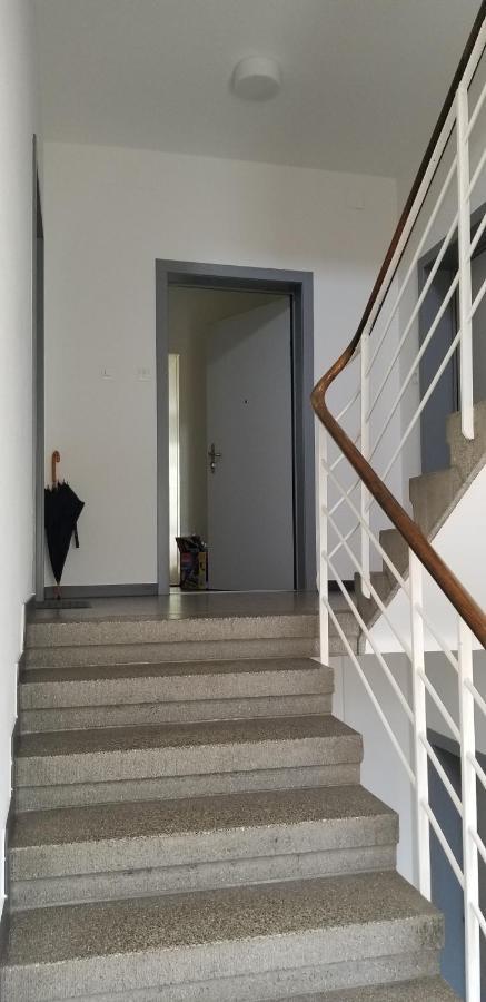 Hsh Monbijou Apartment Bern Exterior photo