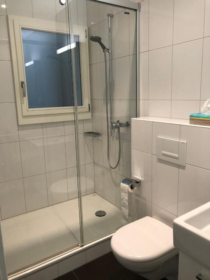 Hsh Monbijou Apartment Bern Exterior photo